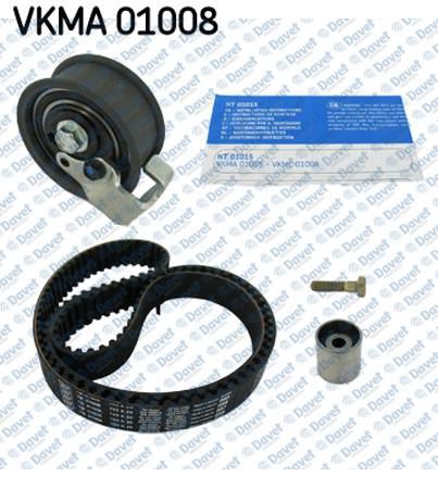 SKF VKMA 01008 Eksantrik Kiti A4 1.8 1.8t 1.8 Quattro 95-> - - Vkma 01008